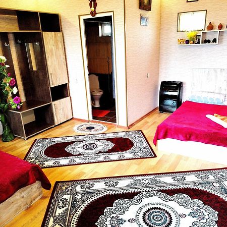Baku "Black Mountain" Guest House Sangachal Exterior photo