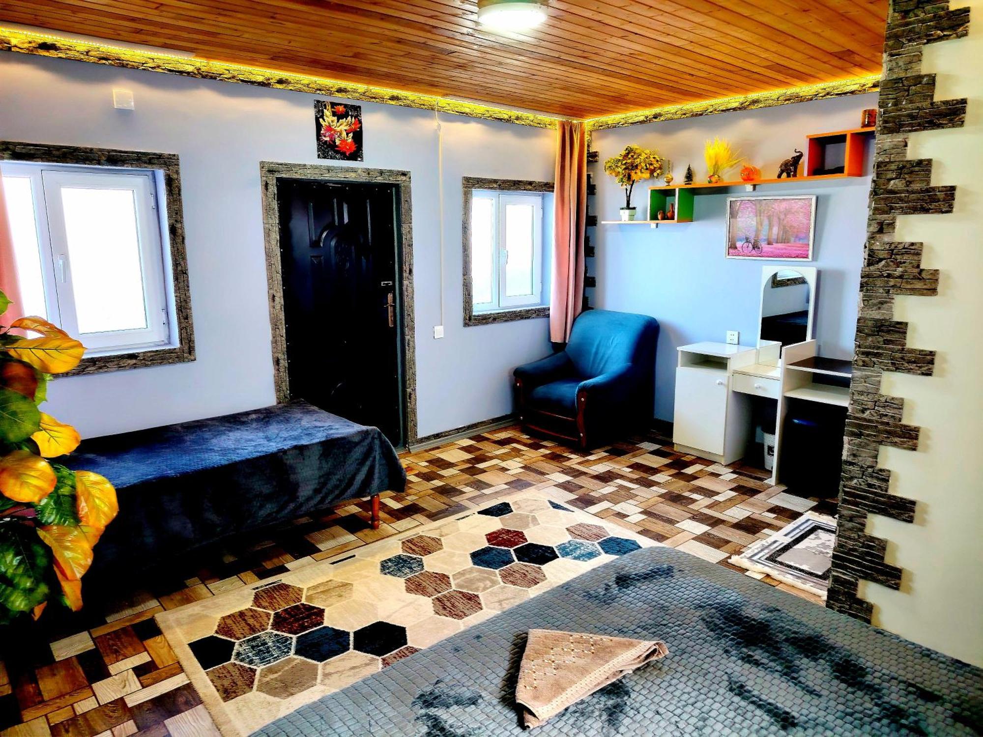Baku "Black Mountain" Guest House Sangachal Exterior photo