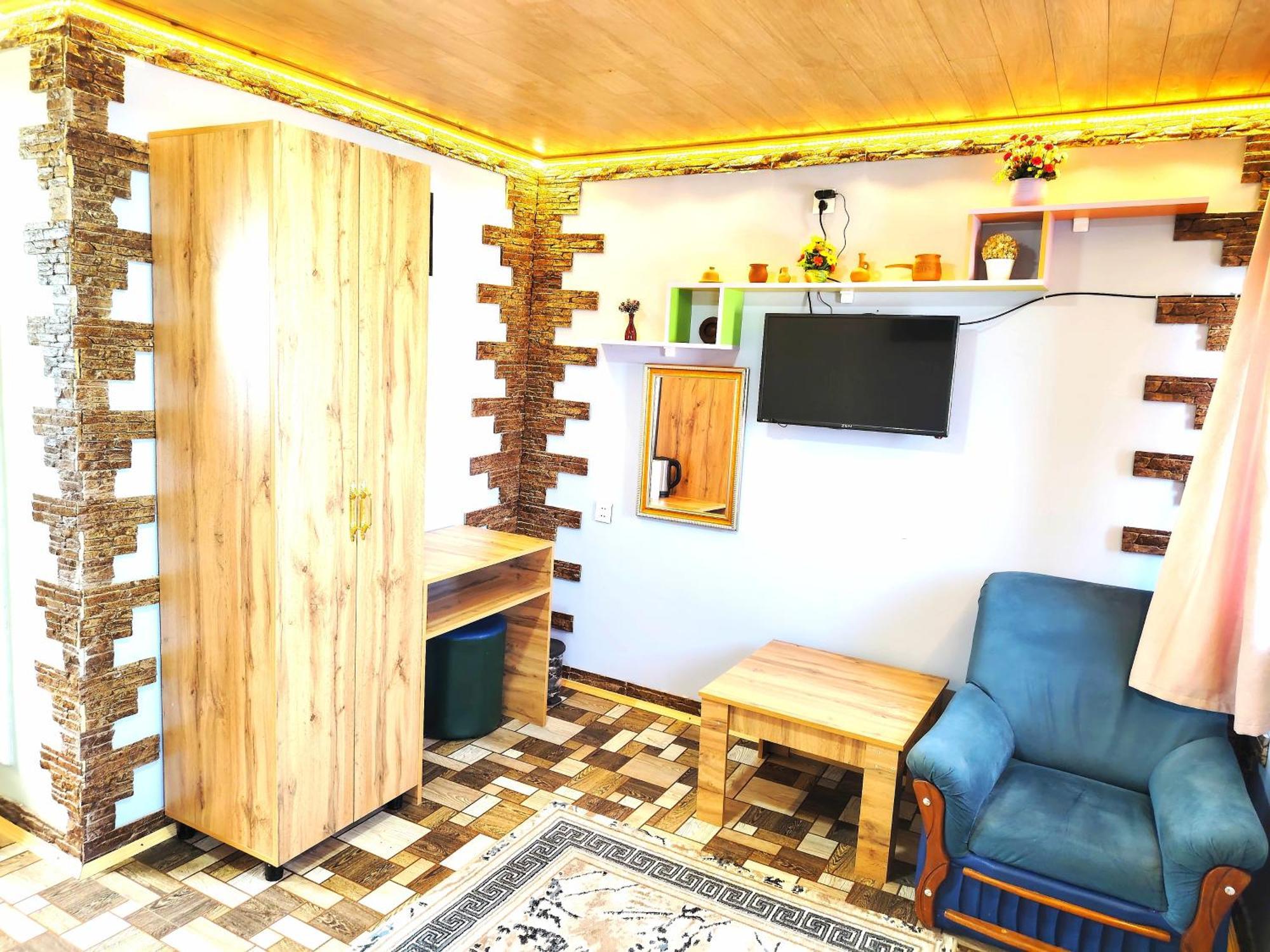 Baku "Black Mountain" Guest House Sangachal Exterior photo