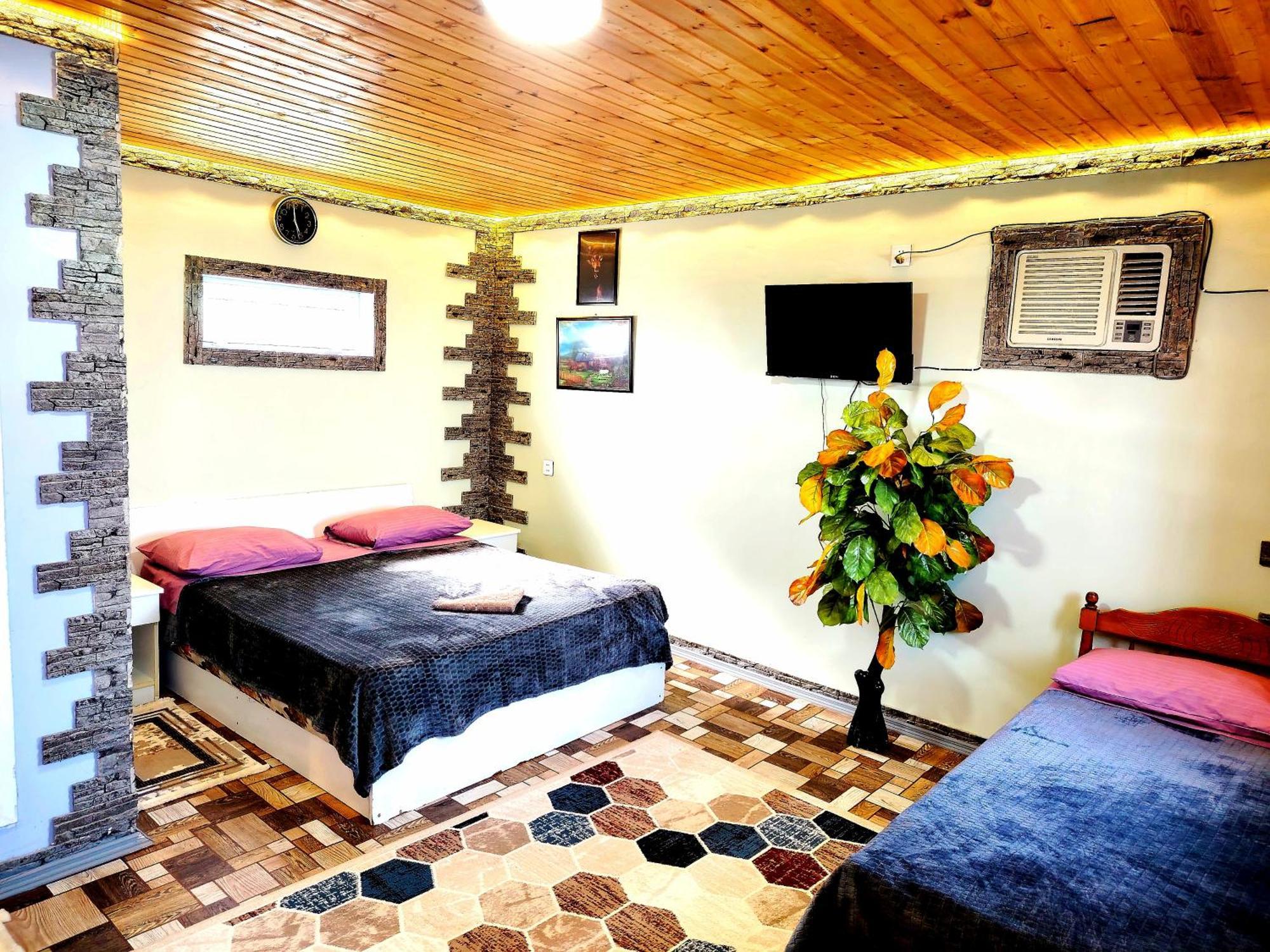 Baku "Black Mountain" Guest House Sangachal Exterior photo